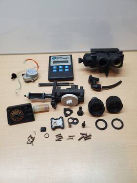 62apq Hauge Watermax Water Softener Parts Combo