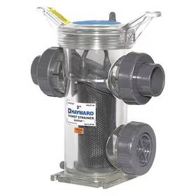 Sbc050ste132 Hayward Flow Control Basket Strainer 1/2 Inch Pipe Socket/threaded