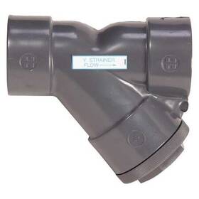 Ys10400t Hayward Flow Control 4 Inch Threaded Pvc Y Strainer 150 Psi