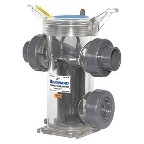 Sbc100ste132 Hayward Basket Strainer 11 3/4 Inch H 65 Psi 3cdz5