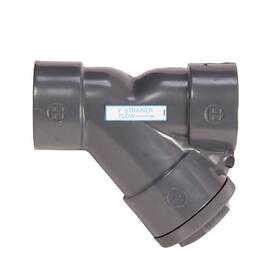 Ys00100t Hayward Y Strainer 4 5/8 Inch H 20 Mesh Pvc 3ceg4