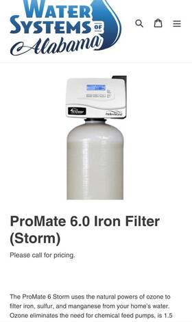 106512 Hellenbrand Hellen Brand Water Softener