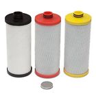 Hf-3-r Hahn Cartridge Gallon Under Sink Replacement Filter Set 190966698127