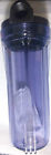 Hf3-10clbk34 Hydronix Clear Housing With Black Rib Cap Ports
