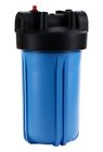 Hf45-10blbk10pr Hydronix Big Blue Water Filter Housing Pr For 693614032842