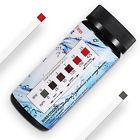 Hftwh-100 Honeforest Water Total Hardness Test Strips Color Chart Home Pool