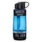 Hg1817345 Brita Hard Sided Water Filtration Bottle Blue Case 060258359206