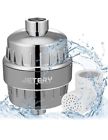 Hl-2 Jetery Stage Shower Head Water Filter High Output Universal Filtration