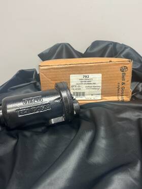 2822792 Hoffman 401494 #792 3/4 Hc Water Vent