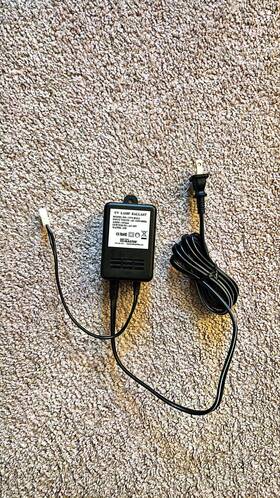 Home Master Uv3-bal1 Uv Lamp Ballast Power Supply Adapter 6w Ac44v
