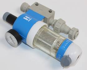 Fk74c Honeywell Oem Primus R Cksp Lfilter Druckminderer Braukmann Manometer Ws