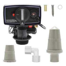 Ljm10 Hoypeyfiy 5600 Water Softener Timer 12-day Control Valve For 9ftft-11ftft Diameter Wa