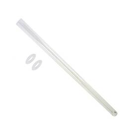 Ows-12q Hqua 606719988723 Quartz Sleeve For 12gpm Water Purifier