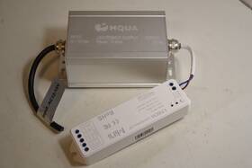 M4-3a Hqua Led Power Supply And Ltech Controller