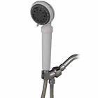 Hrh5-wh Sprite Showers Chrome Adjustable Chlorgon Filtered Hand Shower 0741517301159