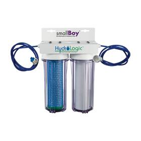 Hydro-logic 812111010027 Small Boy De-chlorinator Sediment Filter - Water Filtration System