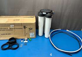 Hgc728992 Hydro-logic Evolutionro High Flow Reverse Osmosis Water Filter System 31023