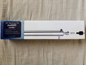Sse-021fs Hydro-logic Hydrologic Uv Sterilizer Kit For Ro System
