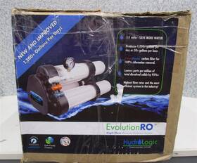 Hl-31023 Hydrologic Evolutionro High Flow Reverse Osmosis System New