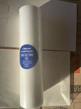 2510-sd Hydronix Prefilter 5 Micron
