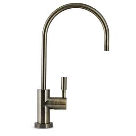 Lf-ec25-ab Hydronix B01cfognb8 Ceramic Ro Filtered Water Faucet Antique Brass Finish