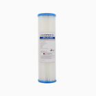 Hydronix-spc-25-1020 Hydronix Polyester Pleated Micron Under Sink Replacement Filter 799705708341