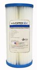 Hydronix-spc-45-1020 Hydronix Pleated Sediment Water Filter 635510446682