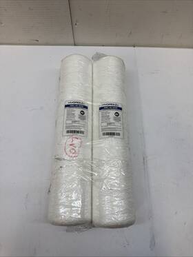 Swc-45-2030 Hydronix String Wound Water Filter Whole House Well Commercial Bb Size 4.5 Inch X 20 2pk