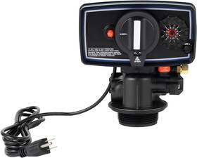 Hyykj-us 691202469360 110v Timer Valve Water Softener Control Replacement Head High Flow