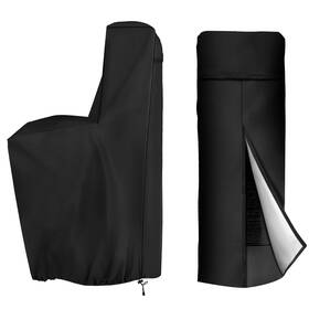 Waterproof55 Iceberg Elf 931759610773 Outdoor Water Softener Cover Inch H X 30 W 16 D Black Whole House