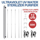 Icxcx008 Vevor Anglais Ultraviolet Filter Uv Water Sterilizer Purifier 278716850077