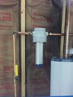If-20a Teledyne Waterpik Instapure Water Pik Whole House Filter With Cartridge
