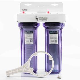 Ifilter 850009947031 Ifilters Whole House Water Filter 2 Stage Removes Sediment Cto And More Minimal