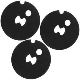 Impresa 850008283949 Water Softener Venturi Gasket Replacement Pack Of 3