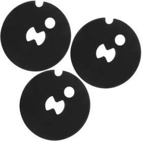 Impresa Watersoftenergasket3pk Water Softener Venturi Gasket Replacement Pack Of 3 Kenmore Part Number