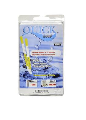Inc. 744110151527 Water Safe Lead Test