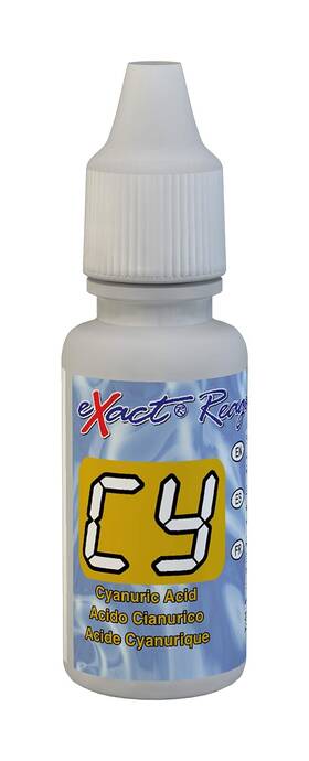 481652-iii Industrial Test Systems 809762652270 Exact Reagent Cyanuric Acid Iii For Photometers