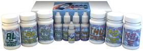 486218 Industrial Test Systems 809762862181 Exact Idip 570 Marine Water Reagent Refill Box