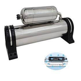25-025269 Intbuying Stainless Filter 1000l/h High Flow For Water Purification New