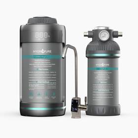 Ro650c13ud Ionfaucet Inc Triton X12 - Tankless Reverse Osmosis Ro System 1200 Gpd Smart Led Faucet