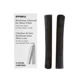 B6202-b Ippinka Portable Binchotan Charcoal From Tosa Japan - Water Purifying Sticks For