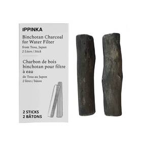 B6302 Ippinka Binchotan Charcoal From Tosa Japan - Water Purifying Sticks For Black