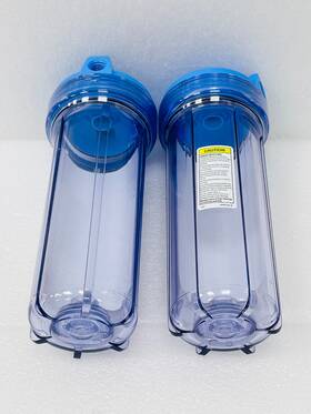 158214 Ipw Little Use - X2 Pw Industries Inc-slim Line 10 Inch Filter Housing