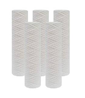 Ipw Industries Inc 766394901223 Inc. - Whole House Water Filter Cartridge 5 Micron Sediment