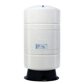 B00439i86c Ispring T20m 20 Gallon Ro Water Storage Pressure Tank 14 Gal Capacity White