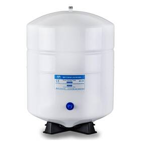B01ces39n0 Ispring T55m 5.5 Gallon Residential Pre-pressurized Ro Water Storage Tank - Whit