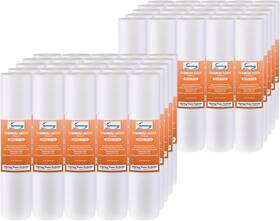 Fp120x50 Ispring 10 Inch X2.5 Universal Sediment Water Filter Replacement Cartridges 20 Mic