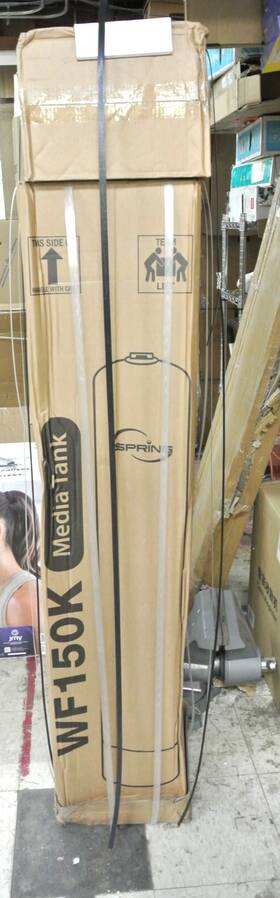 Wf150k Ispring Whole House Central Water Filtration System