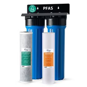 Wgb22b-pf Ispring Whole House Filter 99% Pfas And Chlorine Removal