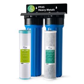 Wgb22b-pfks Ispring 99% Pfas Heavy Metal And Chlorine Removal